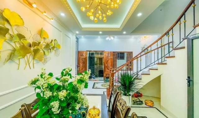 Nhà đẹp long lanh 59m2 ngõ 61 Phan Kế Bính cần bán