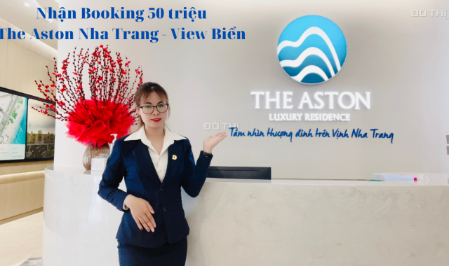 Chính thức nhận booking The Aston Luxury Residence Nha Trang - 0965268349