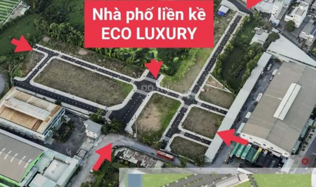 Eco Luxury - Bình Tân (SHR, điện âm, nước máy)