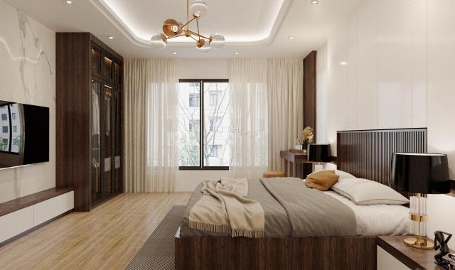 Bán nhà đầu ngõ Đội Nhân giá 8.9 tỷ, 40m2 x 4T, ô tô đỗ, kinh doanh được