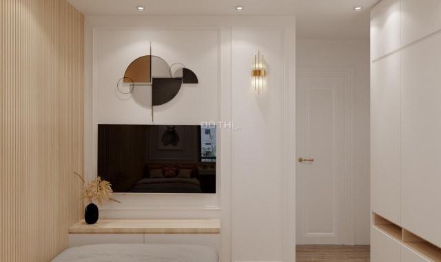 Bán nhà đầu ngõ Đội Nhân giá 8.9 tỷ, 40m2 x 4T, ô tô đỗ, kinh doanh được