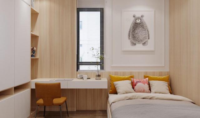 Bán nhà đầu ngõ Đội Nhân giá 8.9 tỷ, 40m2 x 4T, ô tô đỗ, kinh doanh được