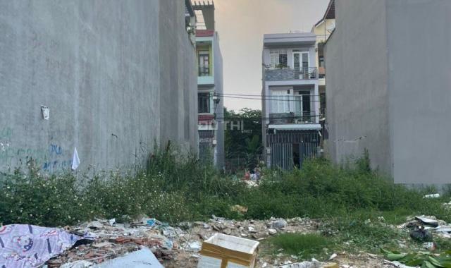 Bán đất hẻm, đường Số 8, Phường Linh Đông. Đường nhựa xe hơi 5m khu dân cư 52m2 chỉ 3,9 tỷ TL