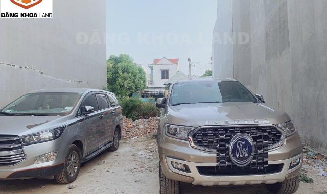 Bán đất hẻm, đường Số 8, Phường Linh Đông. Đường nhựa xe hơi 5m khu dân cư 52m2 chỉ 3,9 tỷ TL