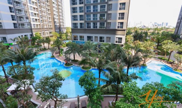 Cho thuê ngắn hạn căn hộ dịch vụ Vinhomes Central Park 1 - 2 - 3 - 4 phòng ngủ