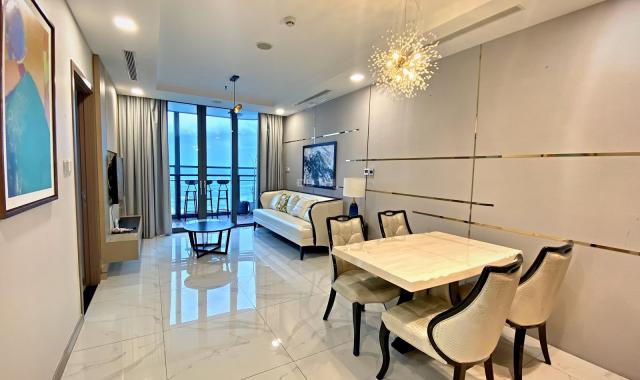 Book phòng tại khu đô thị Vinhomes Central Park - Landmark 81 giá siêu tốt