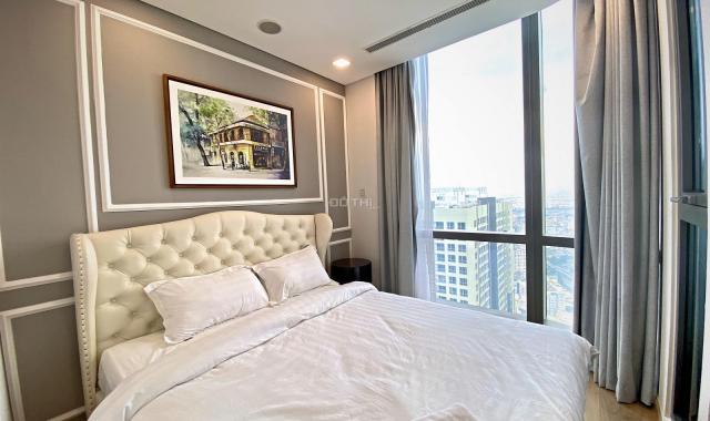 Book phòng tại khu đô thị Vinhomes Central Park - Landmark 81 giá siêu tốt