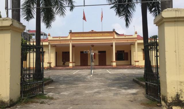 Bán đất tại xã Phố Mới, Quế Võ, Bắc Ninh diện tích 70m2 giá 1.8 tỷ