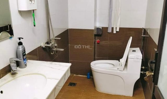 Bán nhà Trần Cung sát vách viện E 55m2 x 4T, ngõ thông ba gác tránh 5,5 tỷ