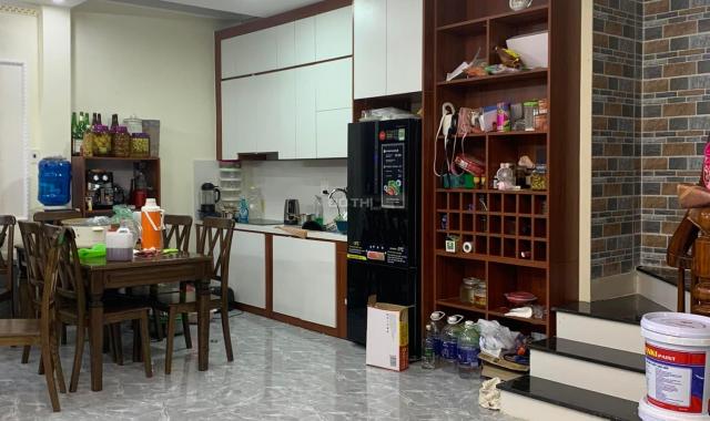 Cực hot nhà đẹp ngõ 12 Nghĩa Dũng, giá 5,6 tỷ, 55m2 x 5T, ở luôn ảnh thật