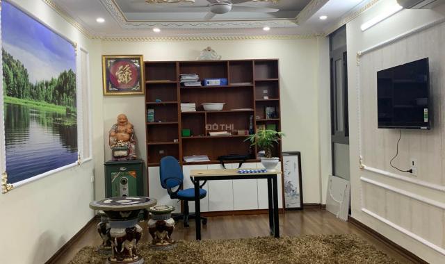 Cực hot nhà đẹp ngõ 12 Nghĩa Dũng, giá 5,6 tỷ, 55m2 x 5T, ở luôn ảnh thật