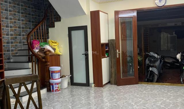 Cực hot nhà đẹp ngõ 12 Nghĩa Dũng, giá 5,6 tỷ, 55m2 x 5T, ở luôn ảnh thật