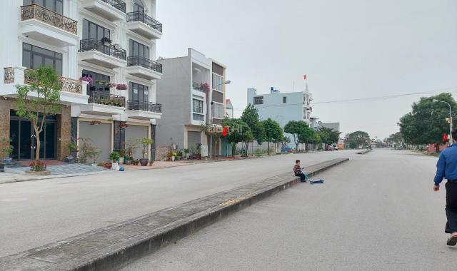 Bán đất mặt đường rộng 30m TĐC Đằng Hải, Hải An. Giá 54 tr/m2