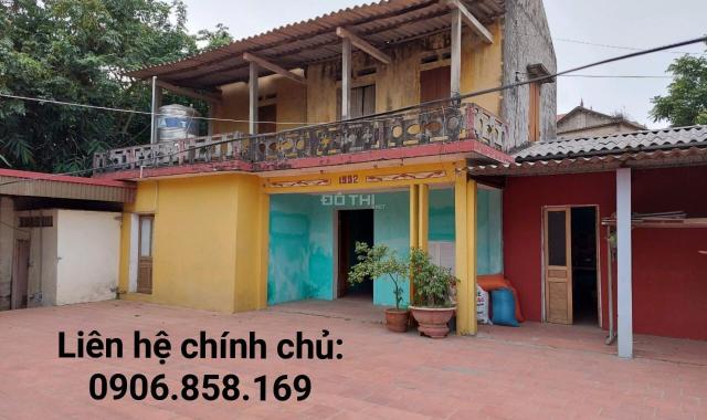 Bán nhà DT 258m2 full thổ cư giá rẻ chỉ 10tr/m2 tại Quế Võ, Bắc Ninh