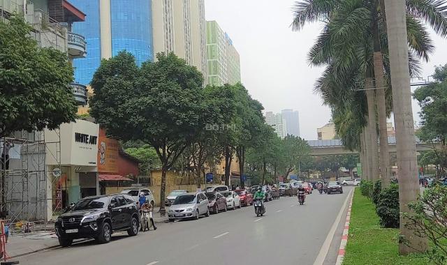 Bán đất phố Duy Tân, Cầu Giấy, Hà Nội 145 tỷ