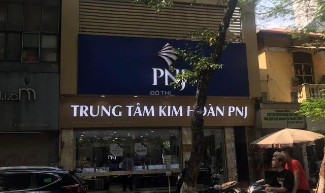 Siêu phẩm, bán mặt phố 32 Quán Thánh, Phan Đình Phùng, Ba Đình 85m2, mặt tiền 8m, 3 tầng vuông vắn