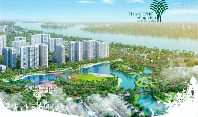 Bán gấp căn hộ 3PN giá 7,5 tỷ tại Vinhomes Grand Park quận 9