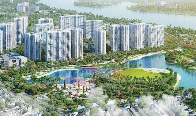 Bán gấp căn hộ 3PN giá 7,5 tỷ tại Vinhomes Grand Park quận 9