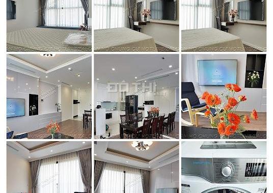 (Chung cư Sunshine Riverside) cho thuê căn 3pn full diện tích 104m2 giá 17 triệu/th