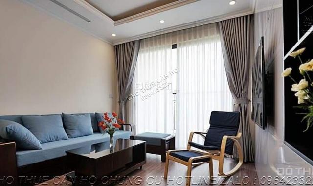 (Chung cư Sunshine Riverside) cho thuê căn 3pn full diện tích 104m2 giá 17 triệu/th