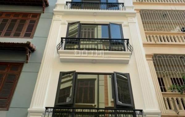 Bán gấp nhà xây mới tại ngõ 89 Lạc Long Quân 98 Võ Chí Công Nghĩa Đô Cầu Giấy DT 36 m2 giá 6,5tỷ
