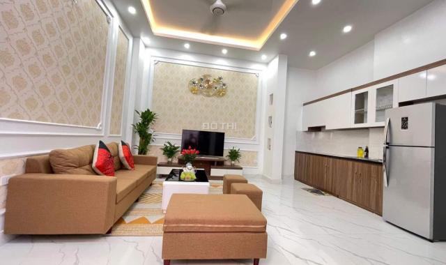 Khương Thượng, nhà mới ở ngay, nhà đẹp, lô góc 2 thoáng. LH 0964295901
