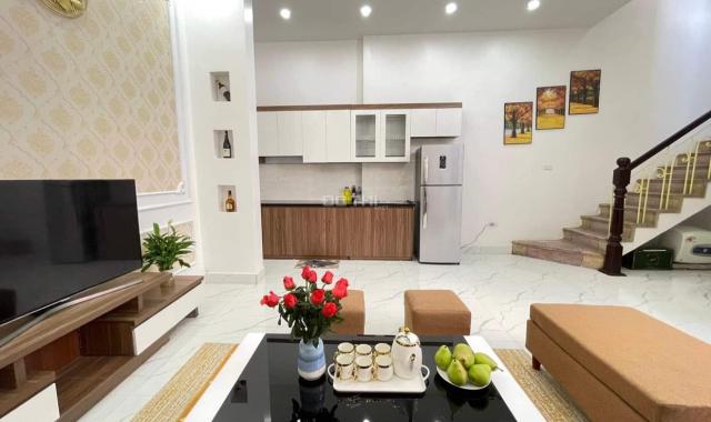 Khương Thượng, nhà mới ở ngay, nhà đẹp, lô góc 2 thoáng. LH 0964295901