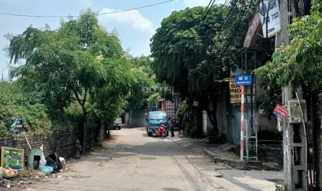 Cho thuê kho, nhà xưởng, tại đường Nguyễn Khoái, Hoàng Mai, Hà Nội diện tích 450m2, giá 35tr/th