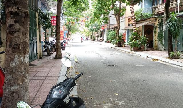 Lí do tại sao nhà riêng mặt phố Hoàng Văn Thái này xứng đáng thuộc về khách hàng tài chính hơn 8 tỷ