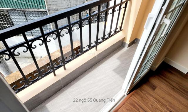 Bán nhà 42m2 x 4T - Số 22 ngõ 55 Quang Tiến, Hà Nội (chủ nhà 0904365883 rao bán không qua môi giới)