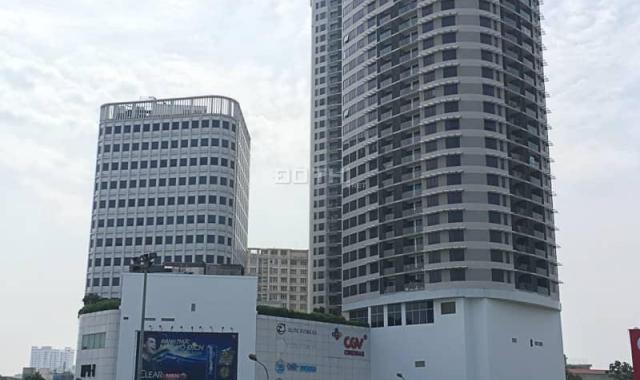 Cho thuê 100m2 đến 400m2 văn phòng hạng A quận Cầu Giấy tại tòa Indochina Plaza Hanoi (IPH)