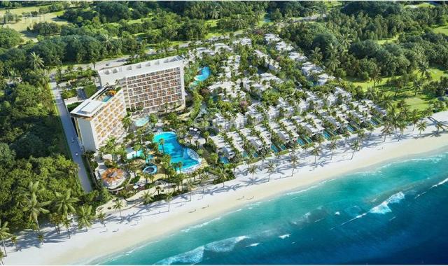 Biệt thự biển Angsana Hồ Tràm, nhận nhà ngay, thanh toán giãn, ĐV vận hành top 1 Châu Á Banyan Tree