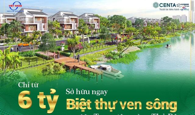 Bán nhà biệt thự, liền kề tại dự án VSIP Bắc Ninh, Từ Sơn, Bắc Ninh diện tích 120m2 giá 4 tỷ