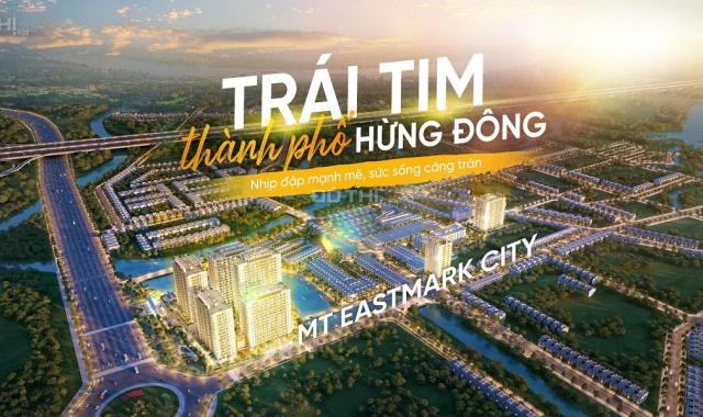 Căn hộ MT Eastmark City mặt tiền Vành Đai 3 giá từ 39 triệu/m2