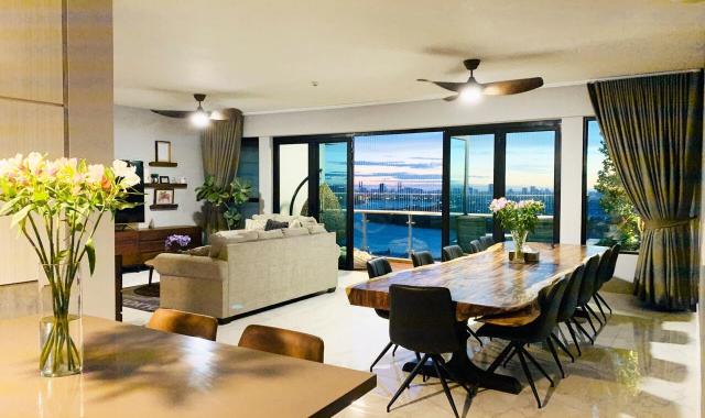 Cần bán căn hộ quận 2 dự án Feliz En Vista Sky Mansion diện tích 219.14m2
