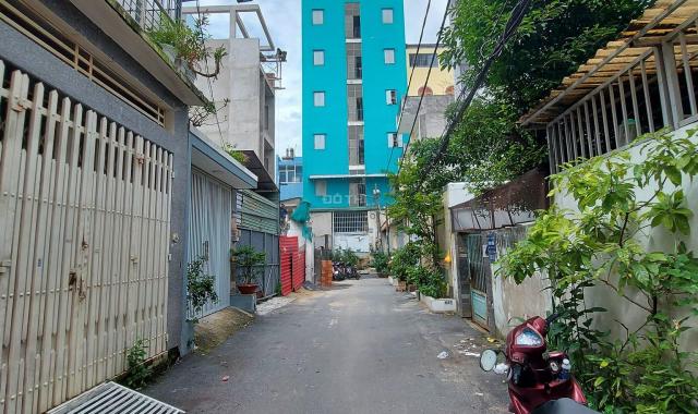 Bán nhà HXH 6.5x12m 3T đường Nguyễn Văn Công phường 3 Gò Vấp chỉ 7.2 tỷ