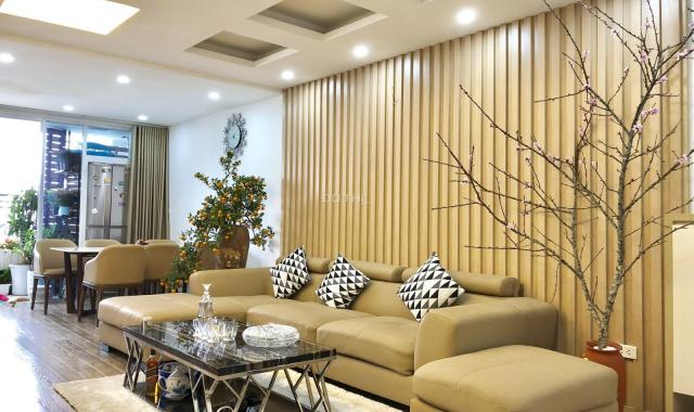 Cho thuê chung cư Home City 177 Trung Kính, 3PN full đầy đủ đồ đẹp