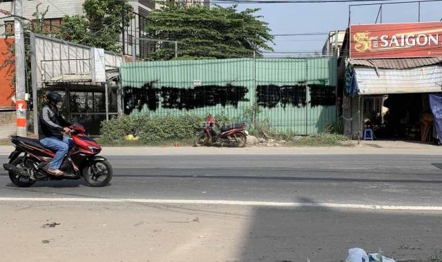 Bán đất mặt tiền đường Nguyễn Duy Trinh Quận 9 thuận lợi kinh doanh buôn bán, xây cao ốc