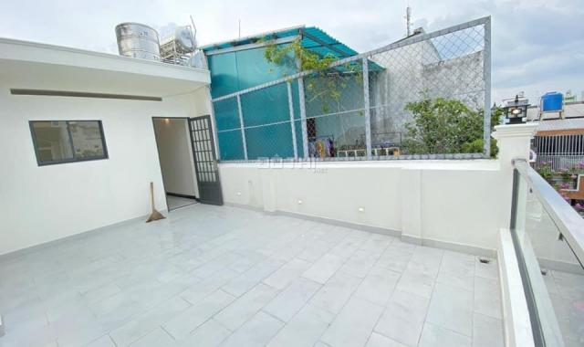 Bán nhà hẻm 4m Tô Hiệu, P. Hiệp Tân, 4x12m, 2 tấm mới