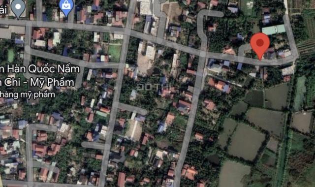 Bán đất tại Xã Hồng Thái, An Dương, Hải Phòng diện tích 141,3m2