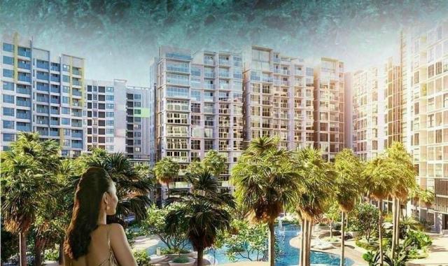 Căn 2PN 96m2 Diamond Centery Celadon City, trúng voucher 600tr, giá cực tốt để đầu tư