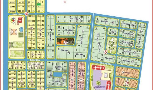 BĐS Hùng Vĩ Land NC nền biệt thự Nam Long 240 m2 ngang 12m cần bán nhất Liên Phường nền 04/08