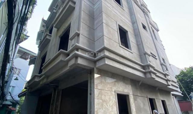 Bán nhà mặt ngõ kinh doanh, xây mới tại phường Vạn Phúc, Hà Đông 37m2. LH 0967158741