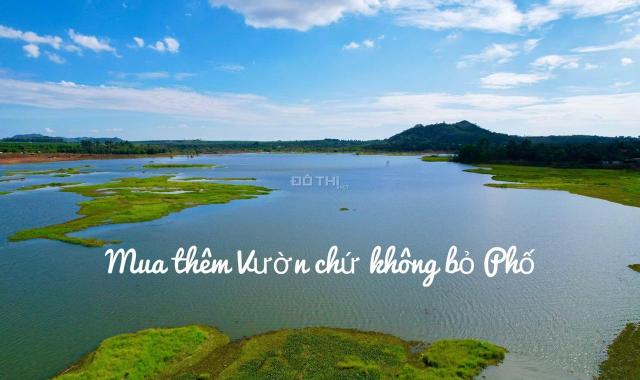 Bán 6 lô đất Hàng Gòn, diện tích 1000m2 sổ sẵn, ngay khu dân cư đông đúc