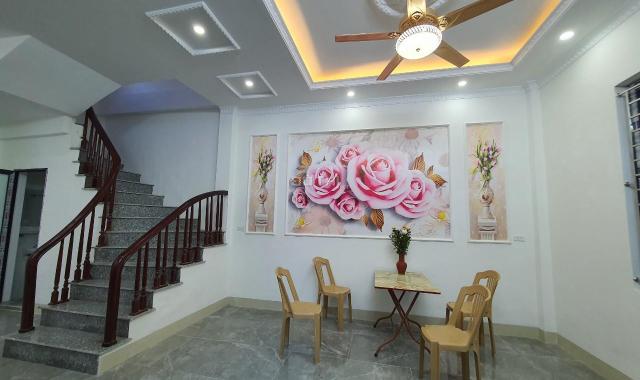 Bán nhà Nguyễn Khuyến - Nam Định 49.7m2 x 3T, nhà mới xây, ở ngay, giá chỉ 1,55 tỷ