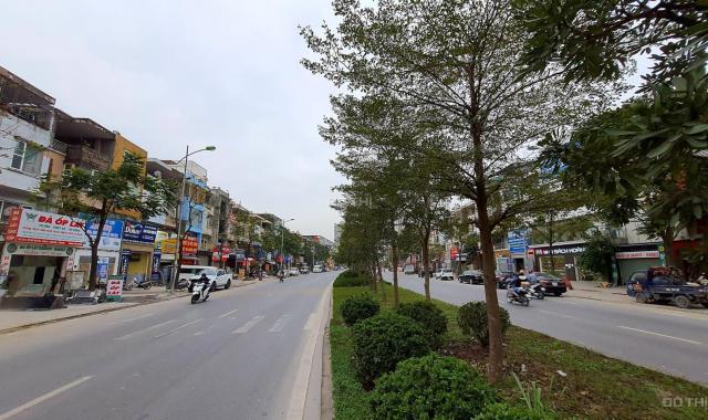 Mặt phố đường đôi, KĐT Văn Phú, 90m2 x 5T kinh doanh vô địch, giá 16 tỷ - 0902083139