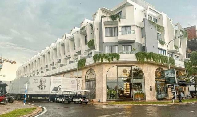 Chuyển hướng mua biệt thự dự án Trung Nguyên, cần bán căn shophouse mặt tiền