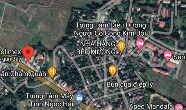 Mảnh đất có 102 tại Vĩnh Đồng, Kim Bôi, Hoà Bình, mặt đường Quốc Lộ QL23B, 0981158507