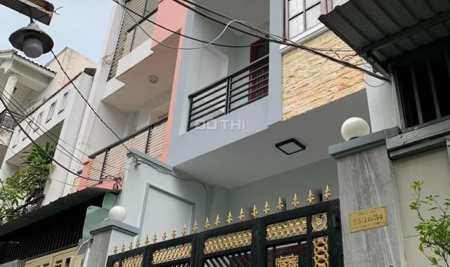 Chính chủ gửi bán căn nhà phố hẻm 4m Huỳnh Tấn Phát Q7, 4x16m, 64m2, 4 tầng 4PN, 6,3 tỷ, Ms Nga BĐS