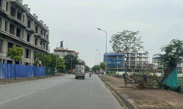 Bán nhà biệt thự, liền kề tại đường Nguyễn Mậu Tài, Xã Trâu Quỳ, Gia Lâm, Hà Nội diện tích 75m2